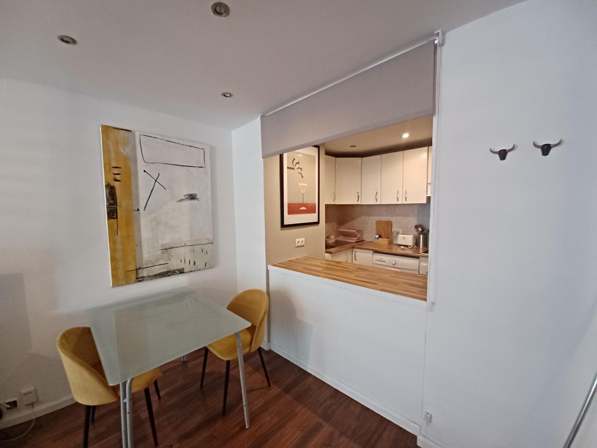 Chic Benalmadena Apartman Kültér fotó