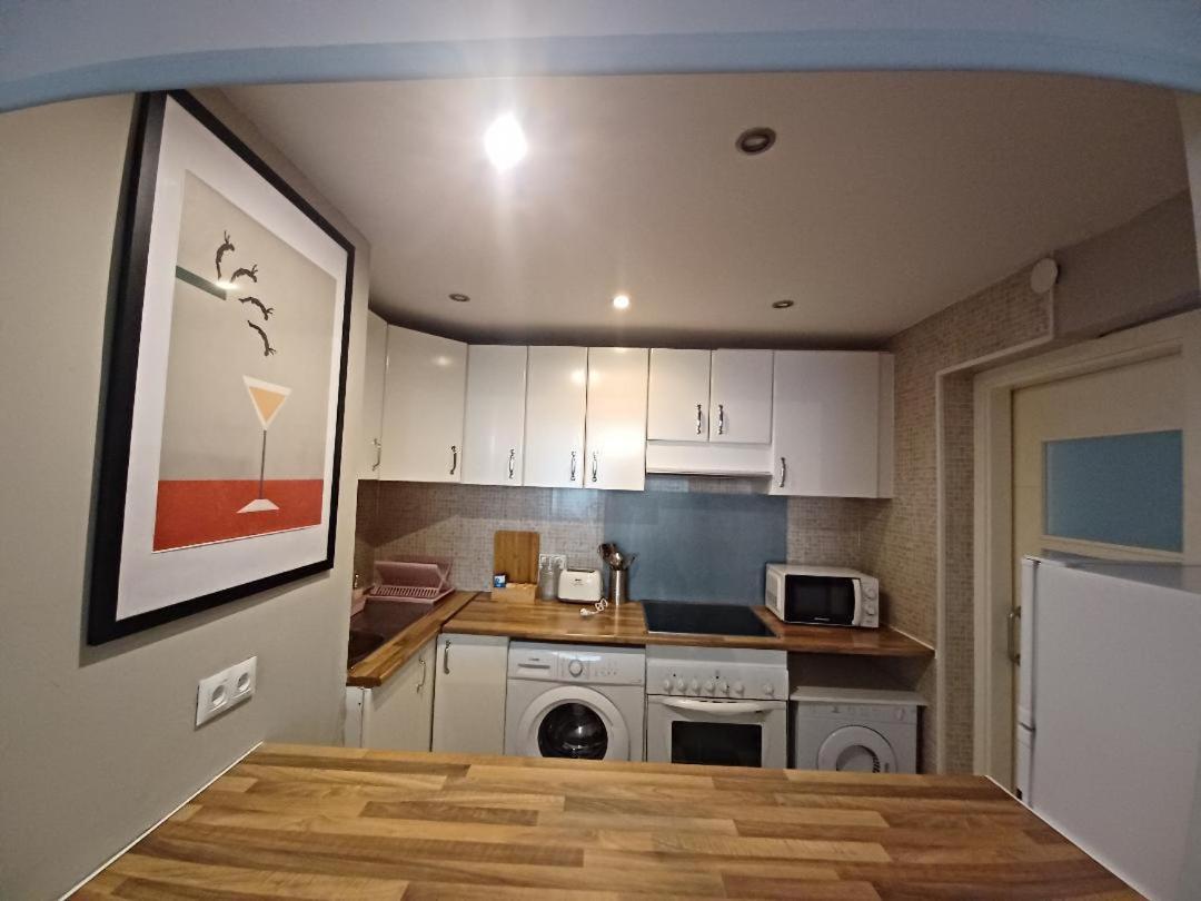 Chic Benalmadena Apartman Kültér fotó