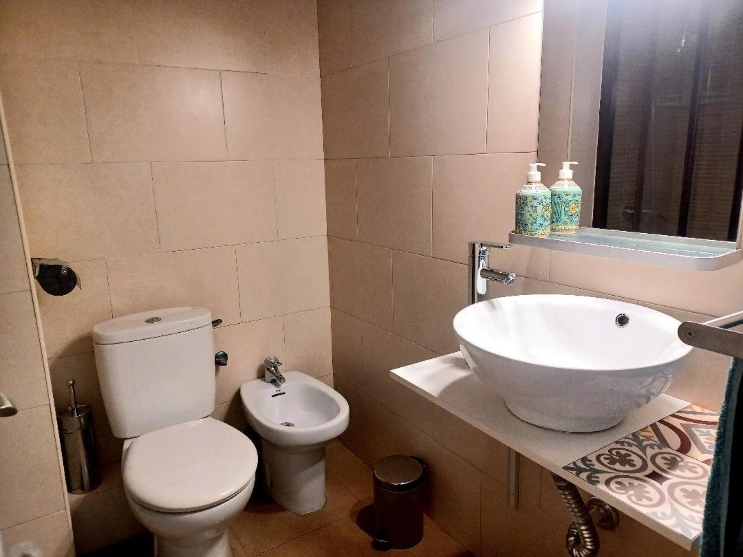 Chic Benalmadena Apartman Kültér fotó