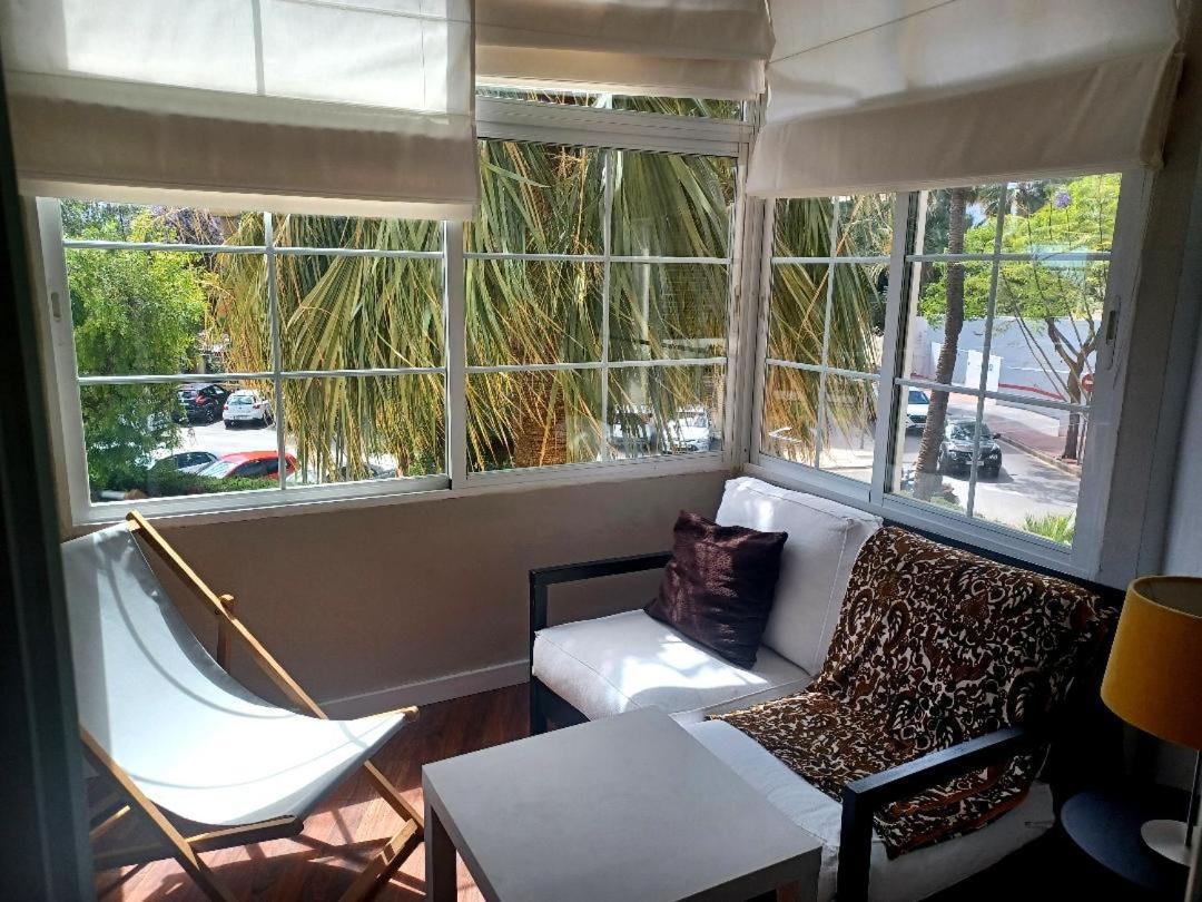 Chic Benalmadena Apartman Kültér fotó